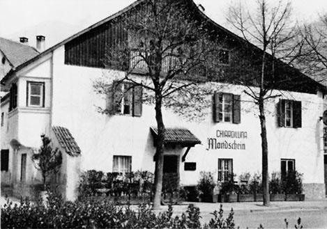 Gasthof Mondschein Hotel เมราโน ภายนอก รูปภาพ